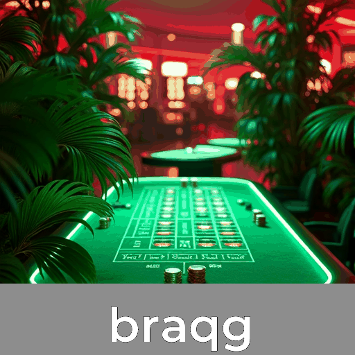 Braqg8: Experiência de Cassino Luxuosa e Emocionante