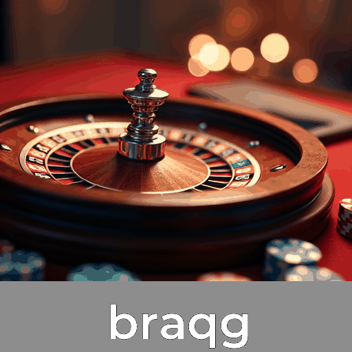 Braqg8: Experiência de Cassino Luxuosa e Emocionante