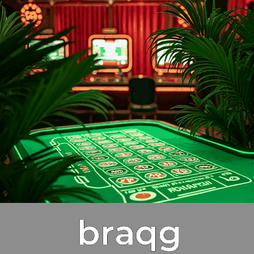 Desbloqueie Bônus Exclusivos no braqg8